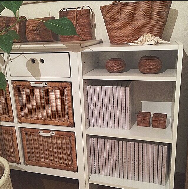 My Shelf,収納,整理収納部,無印良品,アルバム整理 asamiの部屋