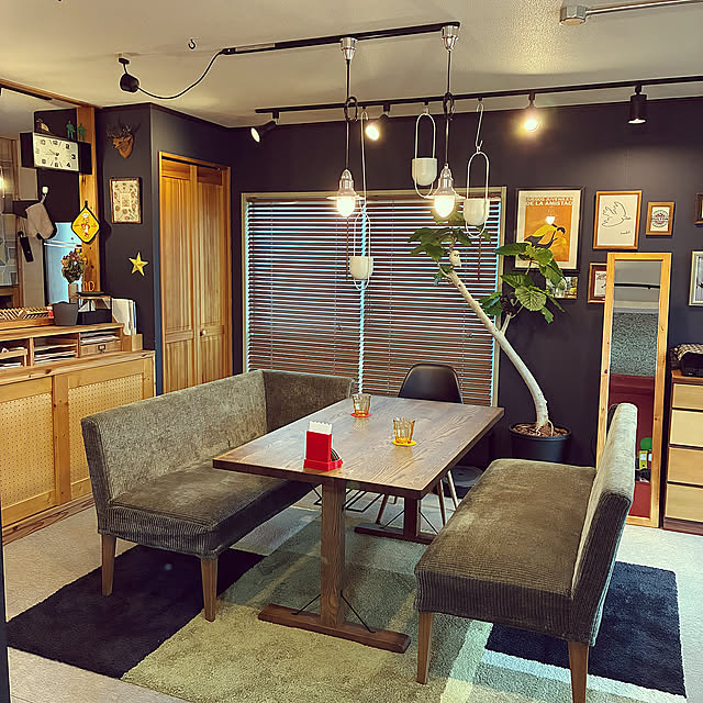 My Desk,関家具,イケア,ブラインド,棚DIY,カウンター下収納,カウンター,DULTON,ダルトン,ダクトレール,照明,ダイニング,ダイニングテーブル,ソファダイニング,ソファ,ねこのいる暮らし,こどものいる暮らし,インテリア,DIY,ミッドセンチュリー,アメリカン,中古住宅,海外インテリア,壁紙DIY,中古を買ってリノベーション,グリーンのある暮らし tawashiの部屋