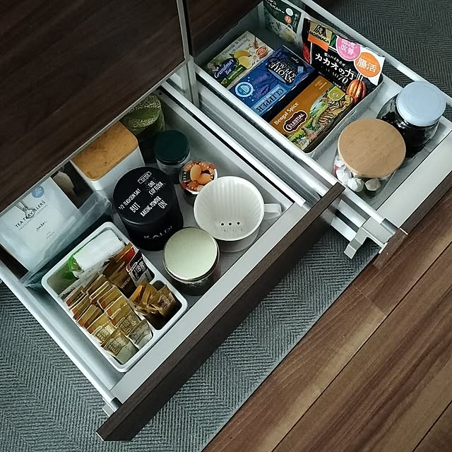 Kitchen,暮らしを楽しむ,ティータイム,器好き,雑貨好き,趣味を楽しむ暮らし,リラックスタイム,お家カフェ,心地よい暮らし coco0.84.の部屋