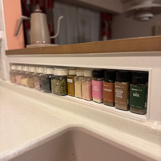 Kitchen,フレッシュロック,スパイスニッチ,キッチンツール troisの部屋