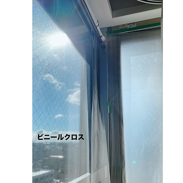 Bedroom,窓の冷気避け,マンション暮らし,住み替え,楽が好き,2枚投稿です♡,窓まわり betty2の部屋