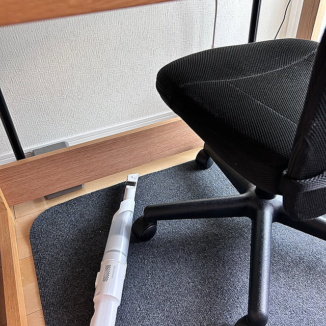 My Desk,おうちをキレイに保つ習慣,アイリスオーヤマ,ハンディクリーナー,充電式ハンディクリーナー tytn812の部屋