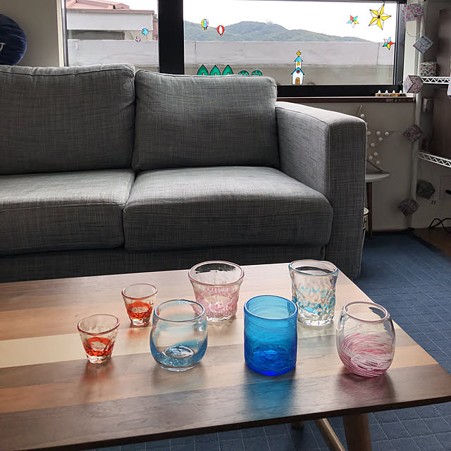 Lounge,旅行の思い出,手作り,きれい,キラキラ,琉球グラス maiの部屋