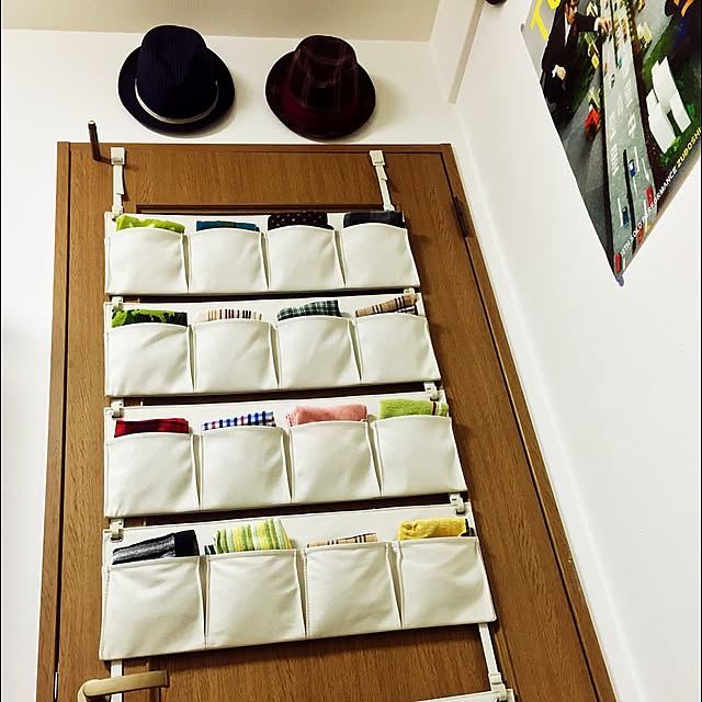 On Walls,無印良品,ドア Hisahisaの部屋