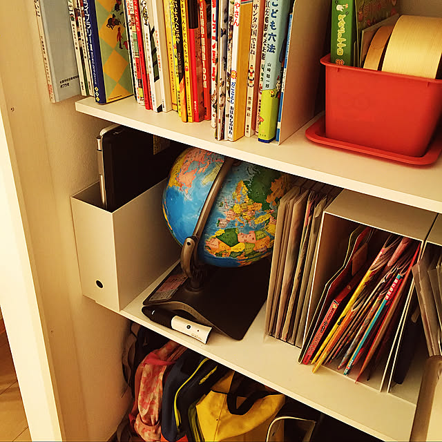リビング学習,My Desk cotoriの部屋