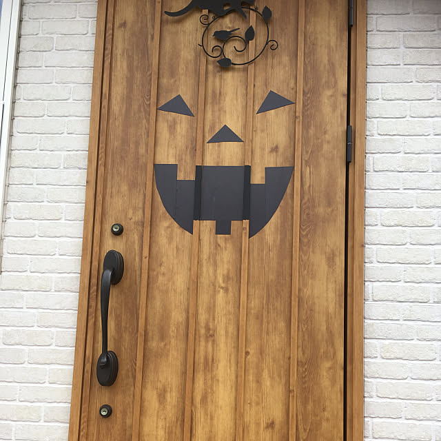 Entrance,ジャックオーランタン,ハロウィン YUの部屋