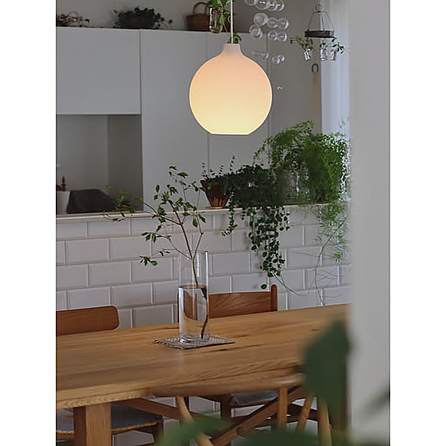 Kitchen,ウォラート,ルイスポールセン,夏の模様替え,植物のある暮らし,観葉植物のある暮らし,心地よい暮らし hanatomidorinoheyaの部屋