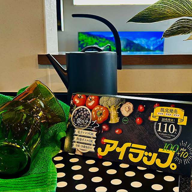 Kitchen,ドンキホーテで購入,2階キッチン,アイラップ,2階リビング,EPEIOS,電気ケトル,DURALEX roenの部屋