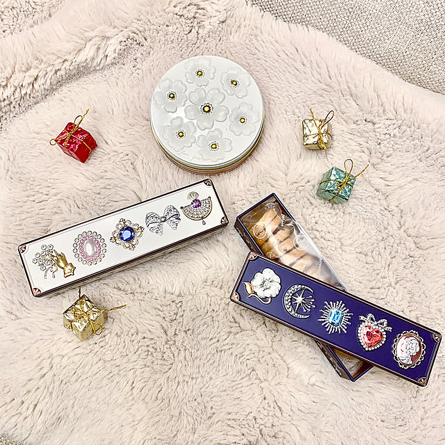 My Desk,地震の地域の方、お見舞い申し上げます。,コレクション,クッキー缶,洋菓子のプルミエール,雑貨 Minteaの部屋