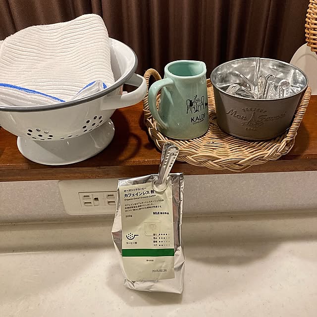 Kitchen,おすすめアイテム,ナチュラル,ナチュラルインテリア,ナチュラル雑貨,いいね&フォローありがとうございます☆,インスタ→Ayu09rice,雑貨,セリア riceの部屋