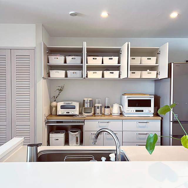 Kitchen,便利グッズ,100均収納,100均,収納アイデア,キッチン,キッチンインテリア,キッチン背面収納,キッチン用品,キッチンアイテム,キッチン棚,キッチン収納,ダイソー,IKEA,セリア,北欧インテリア ktumi_roomの部屋