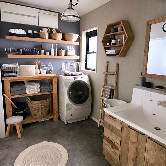 サニタリー,お部屋づくり,住まいづくり,DIY,DIYアドバイザー,DIYのある暮らし,DIY家具,Bathroom yupinokoの部屋