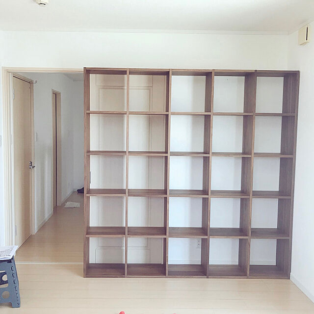 My Shelf,スタッキングシェルフ,収納,本棚,無印良品,男前 yoshimanaの部屋