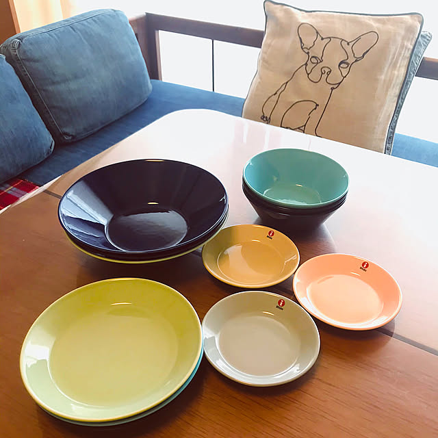 Kitchen,テーブルコーディネート好き,テーブルコーディネイト,テーブルコーディネート,テーブルコーデ,食器集めたい,食器集め大好き,食器集めが趣味,食器集め,食器集めてます,イッタラティーマ,イッタラ ティーマ,イッタラ,お気に入り,使いやすい mamemakiの部屋