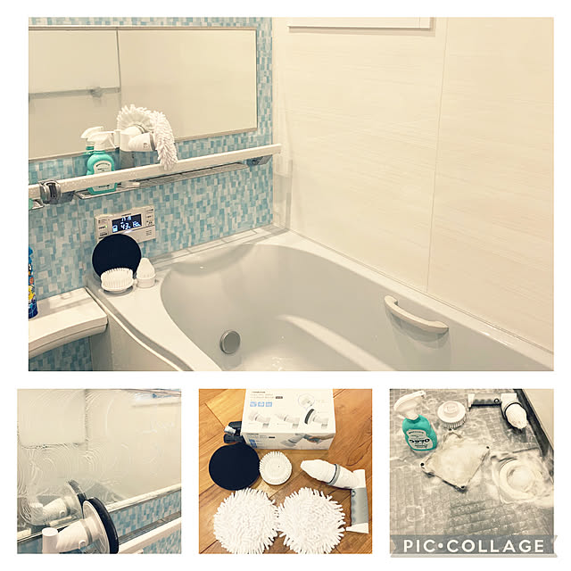 快適な暮らし,RoomClipショッピング,おうち見直しキャンペーン,掃除,RCの出会いに感謝♡,実用性重視,RCの皆さまに感謝♡,Bathroom moaの部屋