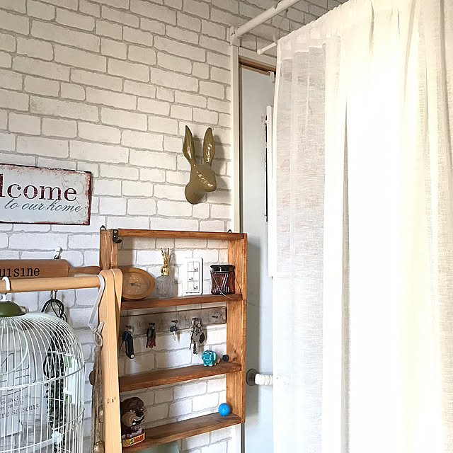 【写真でルームツアー】インテリアから暮らし方まで。3つの部屋で見る「毎日の心地いい空間」。hirariさんのお家をご紹介！