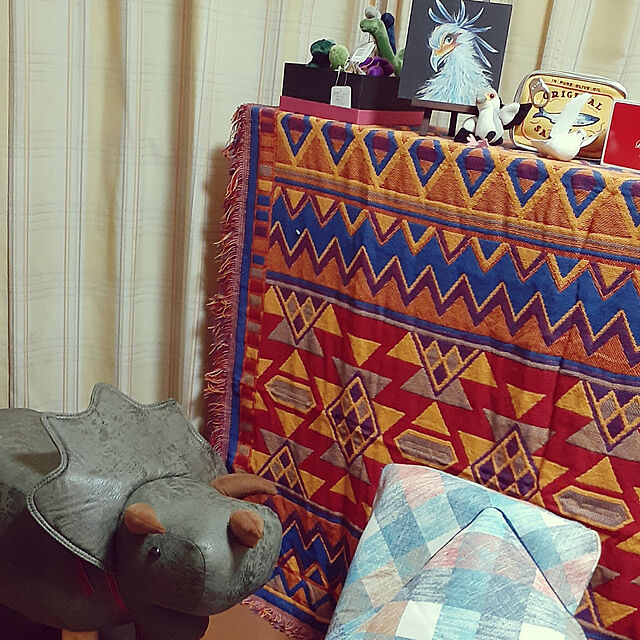 My Shelf,雑貨,ごちゃごちゃ好き,柄柄 ebiwotaberukyouryuuの部屋
