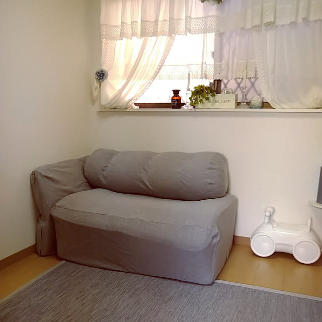 Bedroom,RCだいすき！,ルームツアーもみてね～,築28年,手作りが好き,ブログやってます,おうち時間,ブログ更新しました,中古住宅,敷地１９坪,海外インテリアに憧れる,あやあやあんこ,ハンドメイド,ソーイングライフ,お布団収納のアイデア,いつもいいねやコメありがとうございます♡ ayaayaankoの部屋