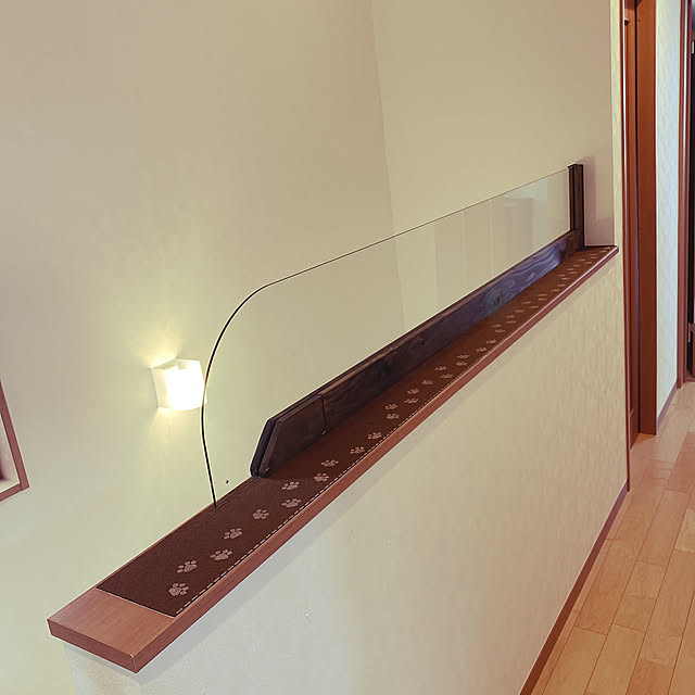 ペットと暮らすインテリア,猫,DIY,ハンドメイド,On Walls yamamomokansaburouの部屋