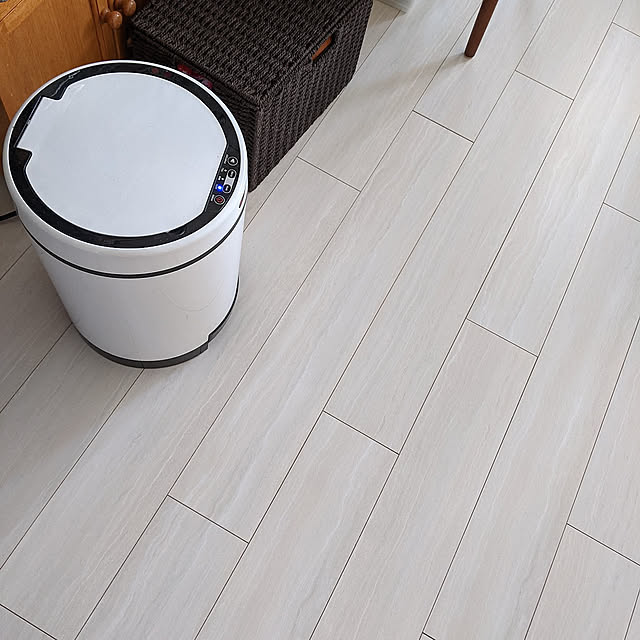 やめたこと,ゴミ箱,おうち撮影クエスト,掃除道具,掃除,マンション暮らし,センサーごみ箱,THANKO,センサーバキュームボックス,クリーナーボックス mi-saの部屋