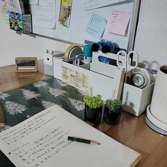 愛用品 momomamaの部屋