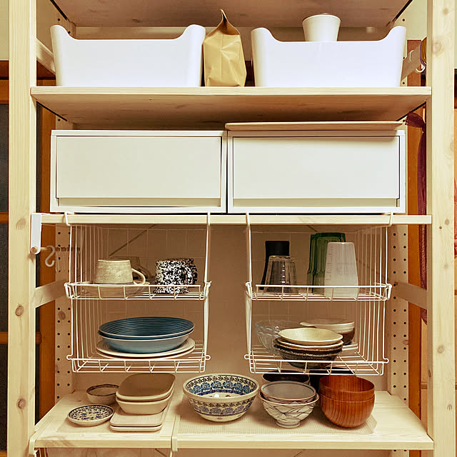 イーヴァル,IVAR,RoomClipアンケート,ニトリ,IKEA,無印良品,Kitchen,戸建て賃貸 RKの部屋