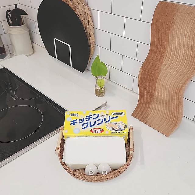Kitchen,日用品,マンション暮らし,犬のいる暮らし,子どもと暮らす,イベント参加,固形石鹸,キッチンクレンリー,モニターではないです♡ yumegu8の部屋