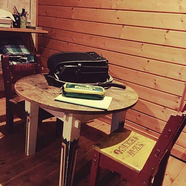 GALLUP,土屋鞄,ランドセル,勉強机,My Desk kanmiの部屋