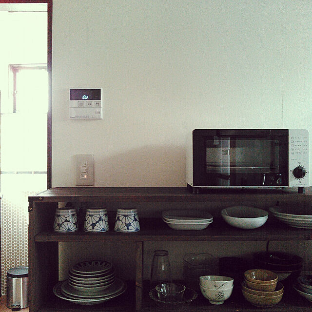 Kitchen,日本家屋,築40年以上,セルフリノベーション,DIY,持たない暮らし,断捨離,台所 amelliaの部屋