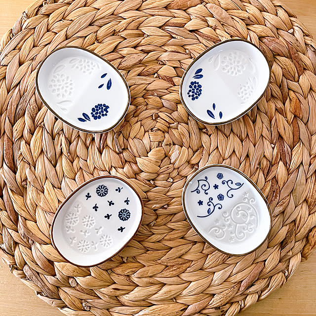 My Desk,3種類,刺身用皿,丁寧な暮らし,seria so.yuの部屋