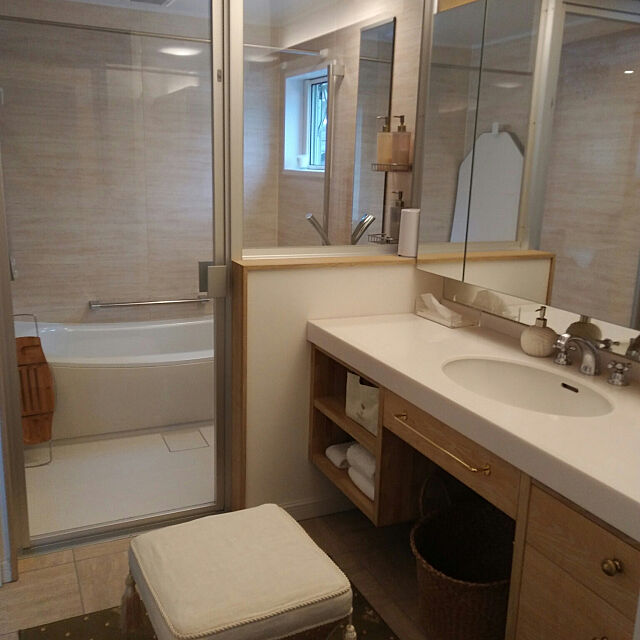 Bathroom,洗面所,TOTO,リゾート気分,ホテルライク eriko213の部屋