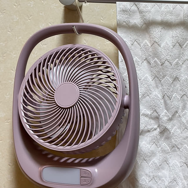 Bathroom,扇風機・サーキュレーター,イベント参加 t_n.homeの部屋