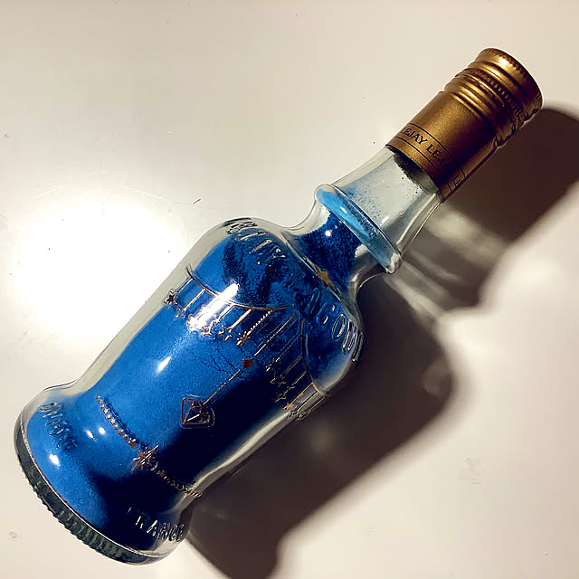 入浴剤,入浴剤ボトル,空き瓶リメイク,ボトルリメイク,アンティーク,アレンジ,Bathroom souyaの部屋
