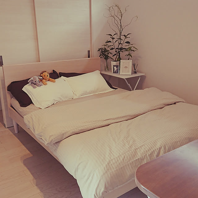 Bedroom,新築一戸建て,6畳寝室 soumamaの部屋