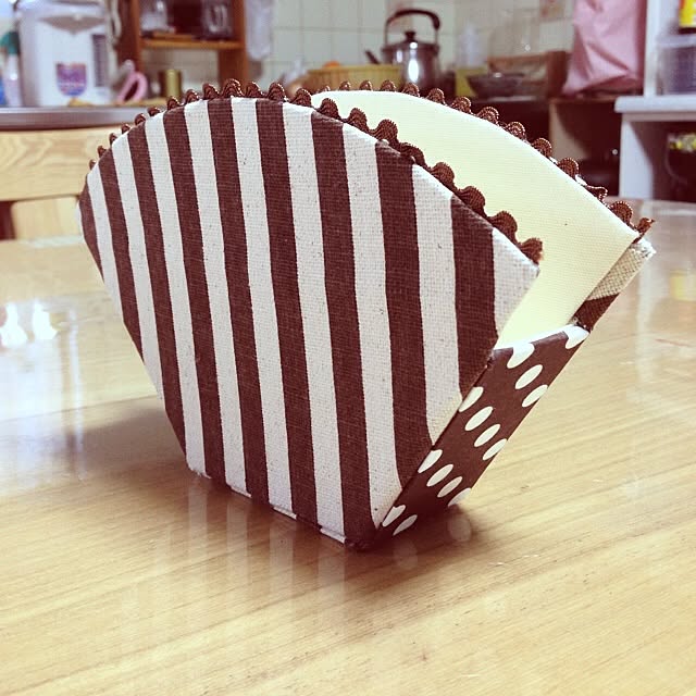 Kitchen,手作り,ハンドメイド,カルトナージュ,牛乳パック youchan329の部屋