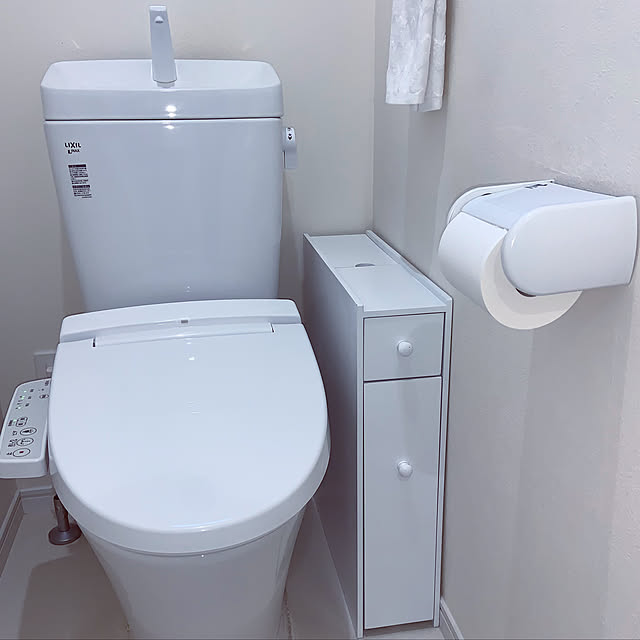 生理用品収納,トイレットペーパー収納,トイレ掃除道具収納,トイレラック,Bathroom pe2の部屋