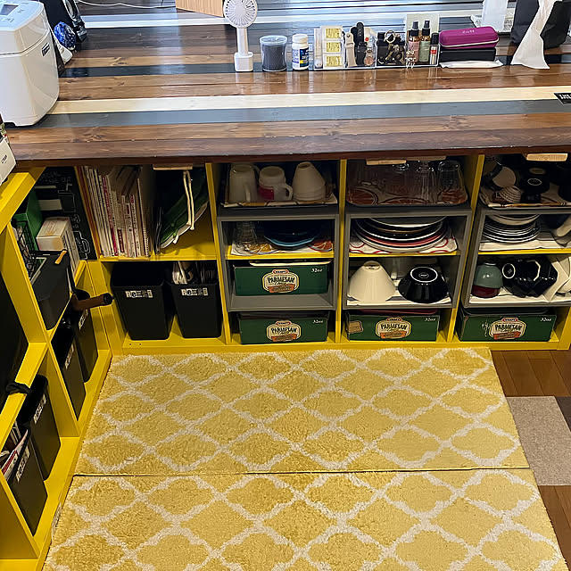 Kitchen,かっこいい家具,IKEA,おうち時間,ダイニング,DIY kimucciの部屋