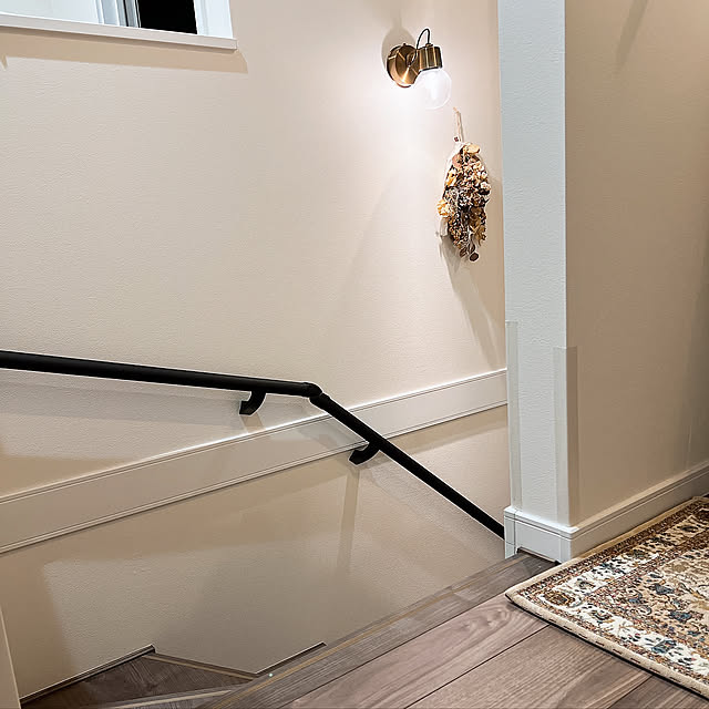 階段リメイク,階段,マスキングテープ,赤ちゃんのいる暮らし,韓国インテリア,韓国インテリアに憧れる,北欧インテリア,海外インテリアに憧れる,On Walls mokkeの部屋