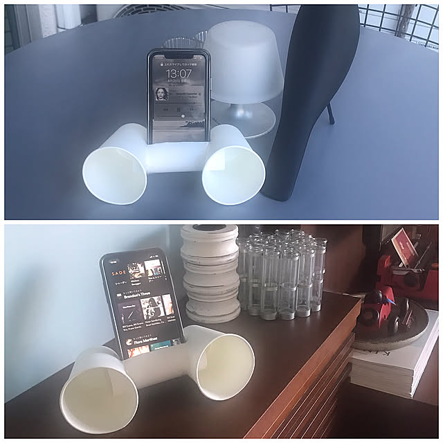 スピーカークラフト,スピーカーDIY,My Desk,手作りスピーカー Yoheiの部屋