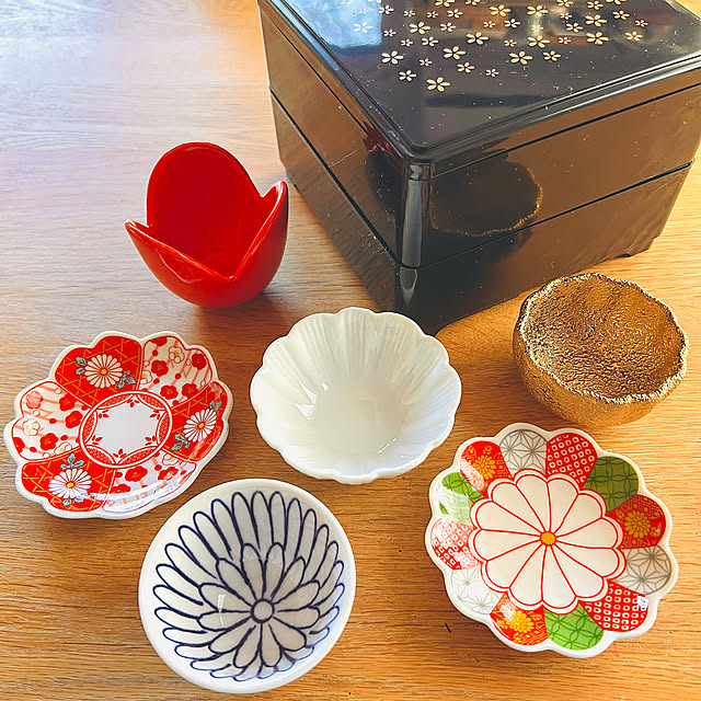 Kitchen,おせち準備,重箱,豆皿,お正月インテリア,Daiso,休日の過ごし方,フォロー&いいね ありがとうございます♡,子供のいる暮らし,フォロワーの皆様に感謝!,自分時間を大切に♡,自分のために,seria kirinchanの部屋