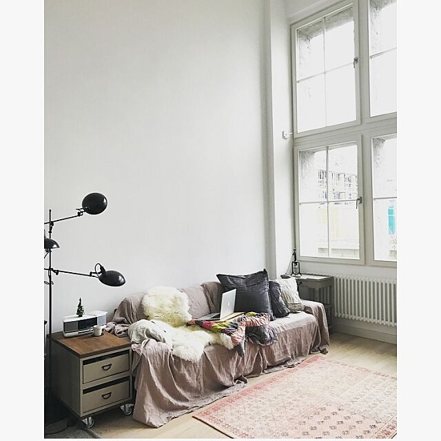 Lounge,Instagram: jucom.de,お気に入りゾーン,ソファ,シンプルインテリア jucom.deの部屋