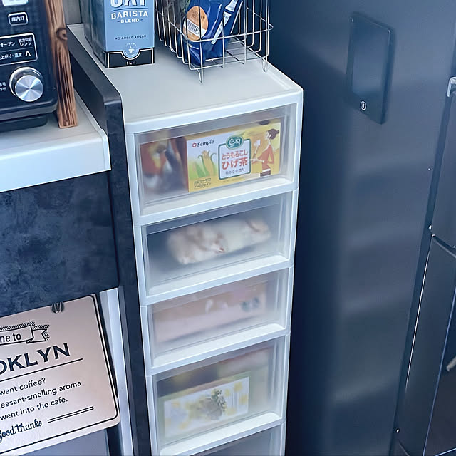 ひげ茶,とうもろこし,オーツミルク,ゴミ箱隠し,カルディコーヒー,ウェルカムクーポン,RoomClipショッピング,３coins,Kitchen kuraの部屋
