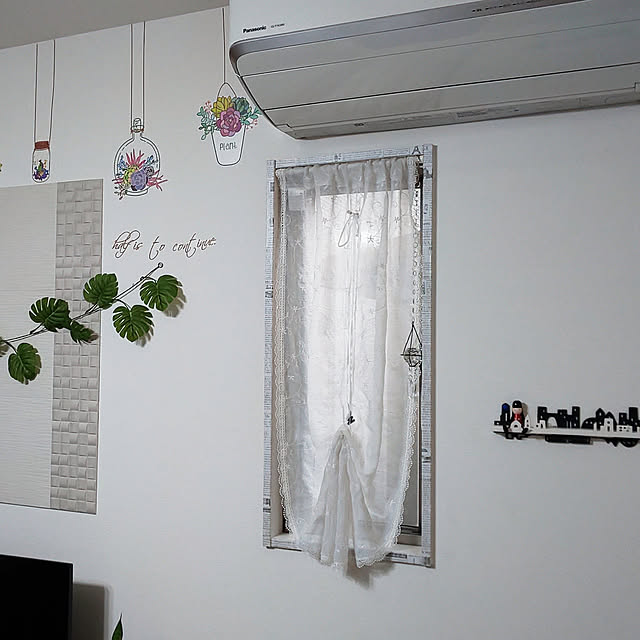 Lounge,ニトリ,kimuraruさんの作品,サンキャッチャー♡,ミンネ,アトリエROOF,ダイソーリメイクシート uki-uki77の部屋