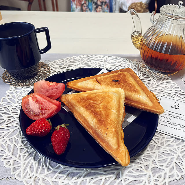 エコキッチン,プレート,波佐見焼,カフェ風,ひとり暮らし 1K,ワンルーム,一人暮らし,ひとり暮らし,Kitchen kumaの部屋