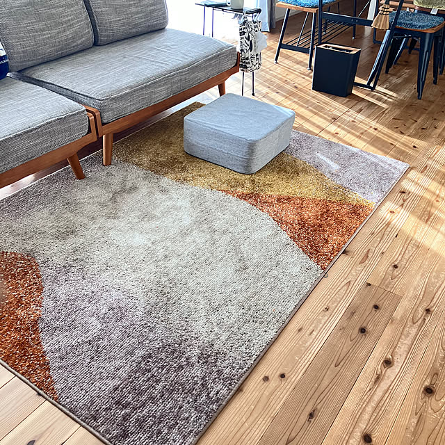 Lounge,unico ソファ,unicoラグ,ウニコラグ,リラックス空間 tommの部屋