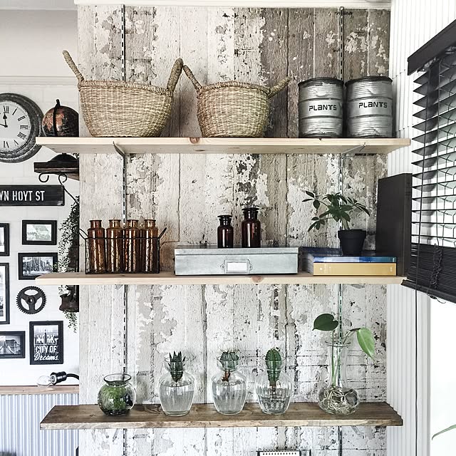 美しいシェルフのまとめ ～キーワードは『ゆとり』～