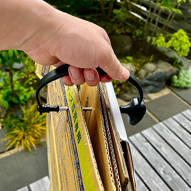 On Walls,コジット,ダンボール収納,段ボール収納,ダンボールストッカー,段ボールストッカー,段ボール,この春、買ってよかったもの tamabaka1971の部屋
