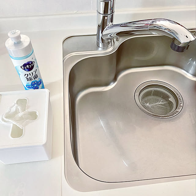 ストッキングネット,ストッキングタイプ,水切りネット,排水口ネット,排水口掃除,定期清掃,シンク掃除,お掃除記録,掃除,Kitchen sasaeriの部屋