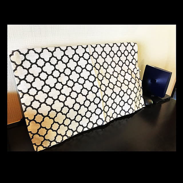 ほこりよけ,ほこり防止,モロッカン,パソコンカバー,ティータオル,My Shelf HinaCheiMamの部屋