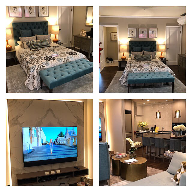 Livmore,Roomclip×Panasonic,インテリア,パナソニック,座談会,パナソニックセンター大阪,Bedroom ERI.Sの部屋
